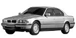 BMW E38 B0916 Fault Code