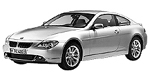 BMW E63 B0916 Fault Code