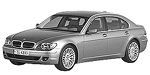 BMW E65 B0916 Fault Code