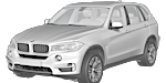 BMW F15 B0916 Fault Code